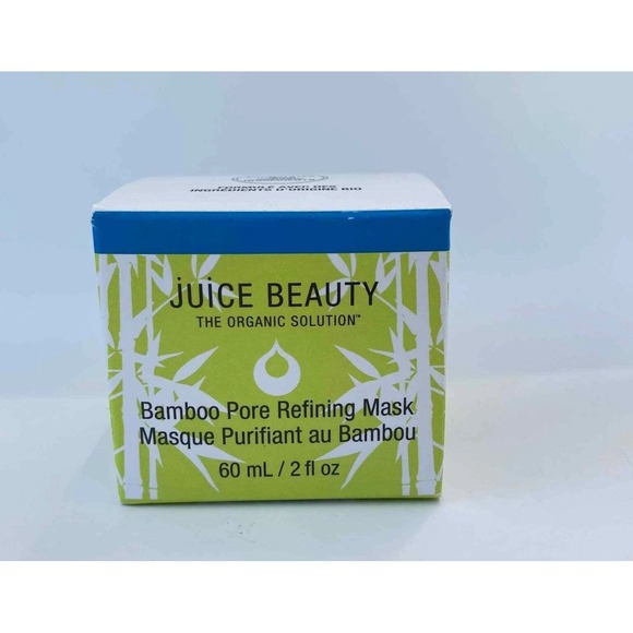 Juice Beauty Bamboo Pore Refining Mask 2 fl‎ oz 60ml - Picture 1 of 7